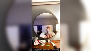 Thekylieshay (Kylie Sha) OnlyFans Leaks Short but Stacked Horny Slut Porn Video 36