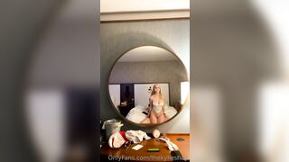 Thekylieshay (Kylie Sha) OnlyFans Leaks Short but Stacked Horny Slut Porn Video 36