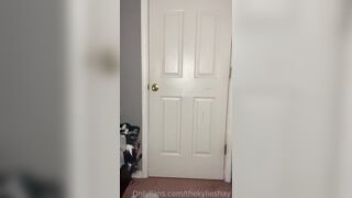 Thekylieshay (Kylie Sha) OnlyFans Leaks Short but Stacked Horny Slut Porn Video 18