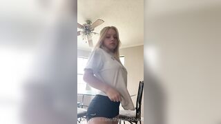 Thekylieshay (Kylie Sha) OnlyFans Leaks Short but Stacked Horny Slut Porn Video 13