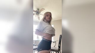 Thekylieshay (Kylie Sha) OnlyFans Leaks Short but Stacked Horny Slut Porn Video 13