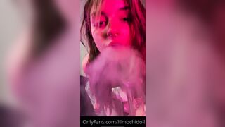 Lilmochidoll (Lil Doll) OnlyFans Leaks Mochidoll Scooby-doo girly Porn Video 97