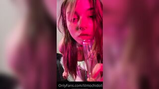 Lilmochidoll (Lil Doll) OnlyFans Leaks Mochidoll Scooby-doo girly Porn Video 97