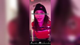 Lilmochidoll (Lil Doll) OnlyFans Leaks Mochidoll Scooby-doo girly Porn Video 85