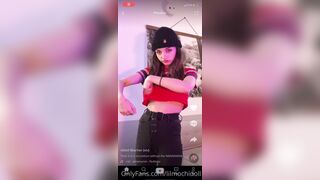 Lilmochidoll (Lil Doll) OnlyFans Leaks Mochidoll Scooby-doo girly Porn Video 85