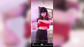 Lilmochidoll (Lil Doll) OnlyFans Leaks Mochidoll Scooby-doo girly Porn Video 85