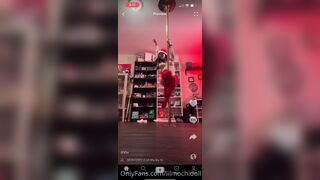 Lilmochidoll (Lil Doll) OnlyFans Leaks Mochidoll Scooby-doo girly Porn Video 73