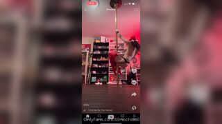 Lilmochidoll (Lil Doll) OnlyFans Leaks Mochidoll Scooby-doo girly Porn Video 73