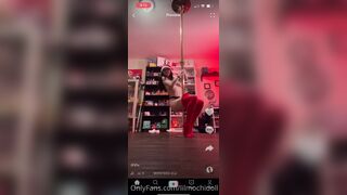 Lilmochidoll (Lil Doll) OnlyFans Leaks Mochidoll Scooby-doo girly Porn Video 73