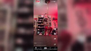 Lilmochidoll (Lil Doll) OnlyFans Leaks Mochidoll Scooby-doo girly Porn Video 73