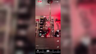 Lilmochidoll (Lil Doll) OnlyFans Leaks Mochidoll Scooby-doo girly Porn Video 73