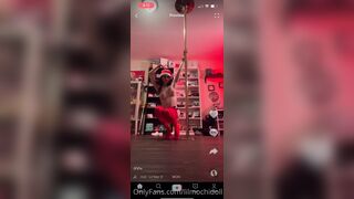 Lilmochidoll (Lil Doll) OnlyFans Leaks Mochidoll Scooby-doo girly Porn Video 73