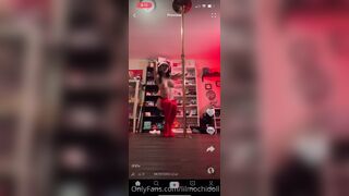 Lilmochidoll (Lil Doll) OnlyFans Leaks Mochidoll Scooby-doo girly Porn Video 73