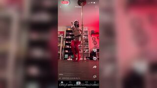 Lilmochidoll (Lil Doll) OnlyFans Leaks Mochidoll Scooby-doo girly Porn Video 73