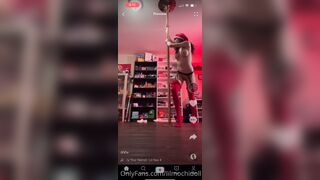 Lilmochidoll (Lil Doll) OnlyFans Leaks Mochidoll Scooby-doo girly Porn Video 73