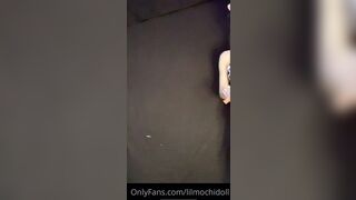 Lilmochidoll (Lil Doll) OnlyFans Leaks Mochidoll Scooby-doo girly Porn Video 17