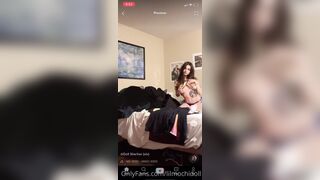 Lilmochidoll (Lil Doll) OnlyFans Leaks Mochidoll Scooby-doo girly Porn Video 83