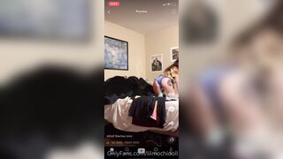 Lilmochidoll (Lil Doll) OnlyFans Leaks Mochidoll Scooby-doo girly Porn Video 83