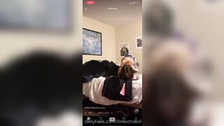 Lilmochidoll (Lil Doll) OnlyFans Leaks Mochidoll Scooby-doo girly Porn Video 83