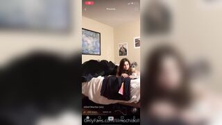 Lilmochidoll (Lil Doll) OnlyFans Leaks Mochidoll Scooby-doo girly Porn Video 83