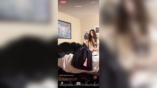 Lilmochidoll (Lil Doll) OnlyFans Leaks Mochidoll Scooby-doo girly Porn Video 83