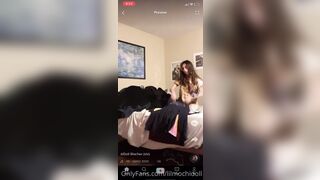 Lilmochidoll (Lil Doll) OnlyFans Leaks Mochidoll Scooby-doo girly Porn Video 83