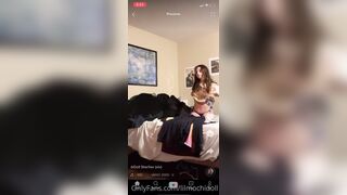 Lilmochidoll (Lil Doll) OnlyFans Leaks Mochidoll Scooby-doo girly Porn Video 83
