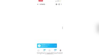 Lilmochidoll (Lil Doll) OnlyFans Leaks Mochidoll Scooby-doo girly Porn Video 64