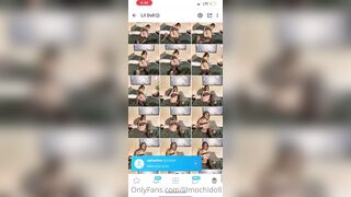 Lilmochidoll (Lil Doll) OnlyFans Leaks Mochidoll Scooby-doo girly Porn Video 64