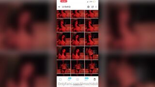 Lilmochidoll (Lil Doll) OnlyFans Leaks Mochidoll Scooby-doo girly Porn Video 64