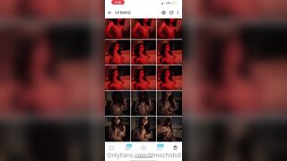 Lilmochidoll (Lil Doll) OnlyFans Leaks Mochidoll Scooby-doo girly Porn Video 64