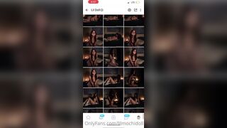 Lilmochidoll (Lil Doll) OnlyFans Leaks Mochidoll Scooby-doo girly Porn Video 64