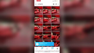 Lilmochidoll (Lil Doll) OnlyFans Leaks Mochidoll Scooby-doo girly Porn Video 64