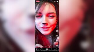 Lilmochidoll (Lil Doll) OnlyFans Leaks Mochidoll Scooby-doo girly Porn Video 89