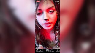 Lilmochidoll (Lil Doll) OnlyFans Leaks Mochidoll Scooby-doo girly Porn Video 89