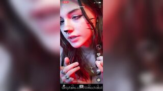 Lilmochidoll (Lil Doll) OnlyFans Leaks Mochidoll Scooby-doo girly Porn Video 89