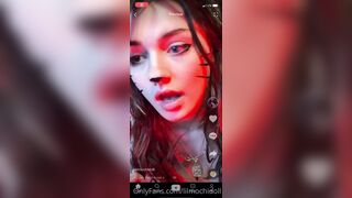 Lilmochidoll (Lil Doll) OnlyFans Leaks Mochidoll Scooby-doo girly Porn Video 89