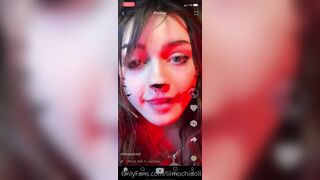 Lilmochidoll (Lil Doll) OnlyFans Leaks Mochidoll Scooby-doo girly Porn Video 89