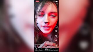 Lilmochidoll (Lil Doll) OnlyFans Leaks Mochidoll Scooby-doo girly Porn Video 89