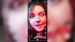 Lilmochidoll (Lil Doll) OnlyFans Leaks Mochidoll Scooby-doo girly Porn Video 89