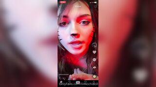 Lilmochidoll (Lil Doll) OnlyFans Leaks Mochidoll Scooby-doo girly Porn Video 89