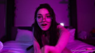 Lilmochidoll (Lil Doll) OnlyFans Leaks Mochidoll Scooby-doo girly Porn Video 63