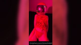 Lilmochidoll (Lil Doll) OnlyFans Leaks Mochidoll Scooby-doo girly Porn Video 14