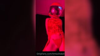 Lilmochidoll (Lil Doll) OnlyFans Leaks Mochidoll Scooby-doo girly Porn Video 14