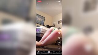 Lilmochidoll (Lil Doll) OnlyFans Leaks Mochidoll Scooby-doo girly Porn Video 82