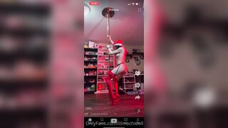 Lilmochidoll (Lil Doll) OnlyFans Leaks Mochidoll Scooby-doo girly Porn Video 68