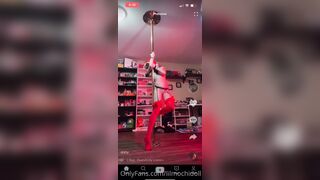 Lilmochidoll (Lil Doll) OnlyFans Leaks Mochidoll Scooby-doo girly Porn Video 68