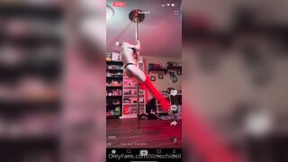 Lilmochidoll (Lil Doll) OnlyFans Leaks Mochidoll Scooby-doo girly Porn Video 68