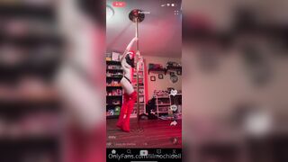 Lilmochidoll (Lil Doll) OnlyFans Leaks Mochidoll Scooby-doo girly Porn Video 68