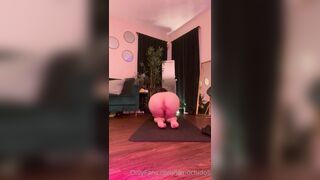 Lilmochidoll (Lil Doll) OnlyFans Leaks Mochidoll Scooby-doo girly Porn Video 47